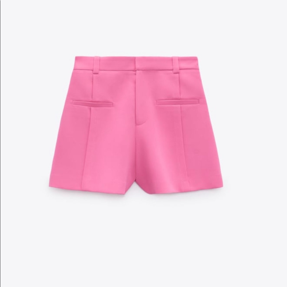 NET ZARA shorts - Picture 2 of 5